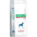 Croquettes royal canin veterinary diet urinary u/c lp pour chiens sac 14 kg