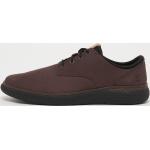 Chaussures oxford Timberland Cross Mark dorées Pointure 44 look casual en promo 