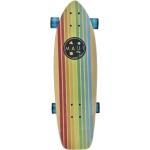 Skateboard - Maui & Sons - Cruiser 30 - Jaune - Mixte - 16 Ans+ Jaune