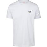 Cruyff T-shirt Modèle Caton White., blanc, L