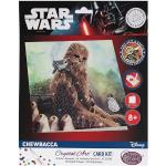 Cartes à collectionner Star Wars Chewbacca 