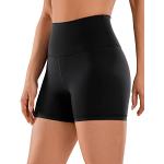 Shorts de cyclisme noirs Taille XS look casual pour femme 