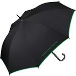 Parapluies canne United Colors of Benetton noirs look fashion pour femme 