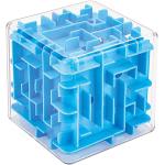 Mini Cube magique labyrinthe de vitesse 3D, Puzzle, jouets d'apprentissage,  boule roulante labyrinthe pour enfants, jouet pour adultes