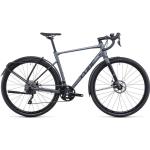 CUBE NUROAD Pro FE - Gravel Bike - 2022 - inkgrey/black