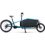 Vélos électriques Cube vert lime en promo 