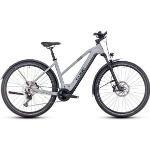Cube Vélo Électrique Femme - NURIDE HYBRID SLX 750 Allroad - 2024 - grey / black