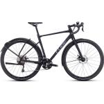 CUBE Vélo Gravel - NUROAD Pro FE - 2023 - metalblack / grey