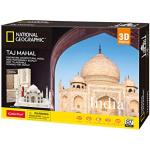 Puzzles 3D à motif Taj Mahal de 9 à 12 ans 