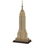 Puzzles 3D Cubic Fun à motif Empire State Building 