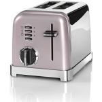 Cuisinart CPT160PIE Toaster 2 tranches, rose vintage