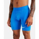 Cuissards cycliste Nike Pro bleus Taille L pour homme 