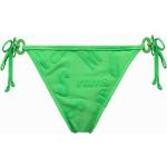 Bas de bikini de créateur Moschino Moschino Swim verts Taille L classiques pour femme en promo 