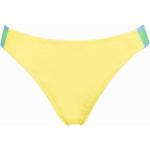 Bas de bikini de créateur Moschino Moschino Swim jaunes Taille L classiques pour femme en promo 