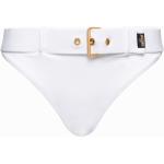 Bas de bikini de créateur Moschino Moschino Swim blancs Taille L pour femme 