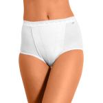Culottes gainantes Sloggi blanches en coton éco-responsable Taille 3 XL pour femme en promo 