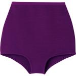 Culottes taille haute LONGCHAMP violettes Taille XS look sportif pour femme 