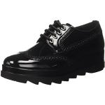 Chaussures oxford Cult noires à lacets Pointure 30 look casual pour fille 