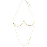 Cult Gaia - Accessories > Jewellery > Necklaces - Yellow -