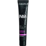 Curaprox Soin dentaire Toothpaste Black Is White 90 ml