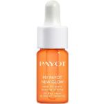 Soins du visage Payot vitamine E 7 ml pour le visage pour teint terne revitalisants pour peaux sensibles texture crème 
