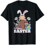 Curious George Easter Bunny George Poster T-Shirt
