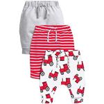 Sarouels Cuteon rouges en coton Taille 3 mois look fashion pour garçon de la boutique en ligne Amazon.fr 