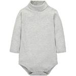 T-shirts à col roulé Cuteon gris en coton lavable en machine Taille 6 ans look fashion pour garçon de la boutique en ligne Amazon.fr 