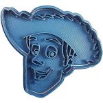Cuticuter Woody Coupe-biscuits Toy Story Bleu