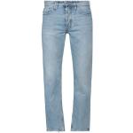 Jeans slim Cycle bleus en coton pour homme 