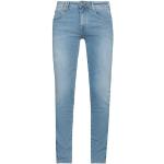 Jeans évasés Cycle bleus en lyocell délavés éco-responsable pour homme 