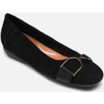 Chaussures casual Geox Annytah noires en cuir synthétique Pointure 37 look casual pour femme 