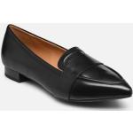 Chaussures casual Geox noires en cuir Pointure 35 look casual pour femme 