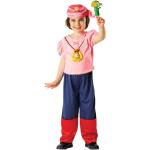 Déguisements rose pastel de pirates Jake et les pirates Izzy Taille 4 ans look fashion pour fille de la boutique en ligne Rakuten.com 