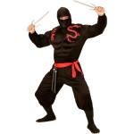 Déguisements rouges de ninja Taille 7 ans look fashion pour garçon de la boutique en ligne Rakuten.com 