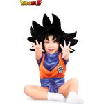 Déguisements d'animaux Dragon Ball Son Goku Taille 6 mois look fashion pour bébé de la boutique en ligne Rakuten.com 