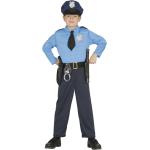 Déguisements bleu marine policier Taille 6 ans look fashion pour garçon de la boutique en ligne Rakuten.com 