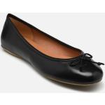 Chaussures casual Geox noires en cuir Pointure 36 look casual pour femme en promo 