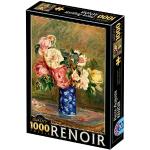 Puzzles Pierre-Auguste Renoir 1.000 pièces 