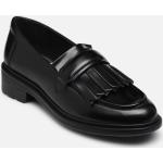 Chaussures casual Geox noires Pointure 38,5 look casual pour femme en promo 