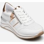 Chaussures Remonte blanches en cuir synthétique en cuir Pointure 39 pour femme 