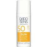 Crèmes solaires vegan indice 50 50 ml pour peaux sensibles pour enfant 