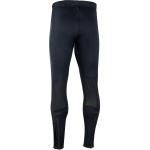 Pantalons de ski noirs en polyester Taille XL pour homme 