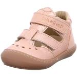 Chaussures de volley-ball Däumling roses respirantes Pointure 20 look fashion pour fille 