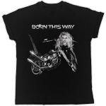 Daffy Lady Gaga Born This Way - Poster de moto - C
