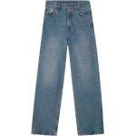 dagmar - Jeans > Wide Jeans - Blue -