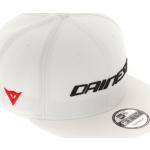 Casquettes snapback Dainese blanches enfant look fashion 