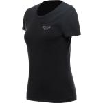 T-shirts Dainese noirs en coton Taille XXL look casual pour femme 