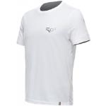 T-shirts Dainese blancs en coton Taille XXL look fashion pour homme en promo 