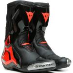 DAINESE Bottes Torque 3 Out Black / Fluo-Red 45